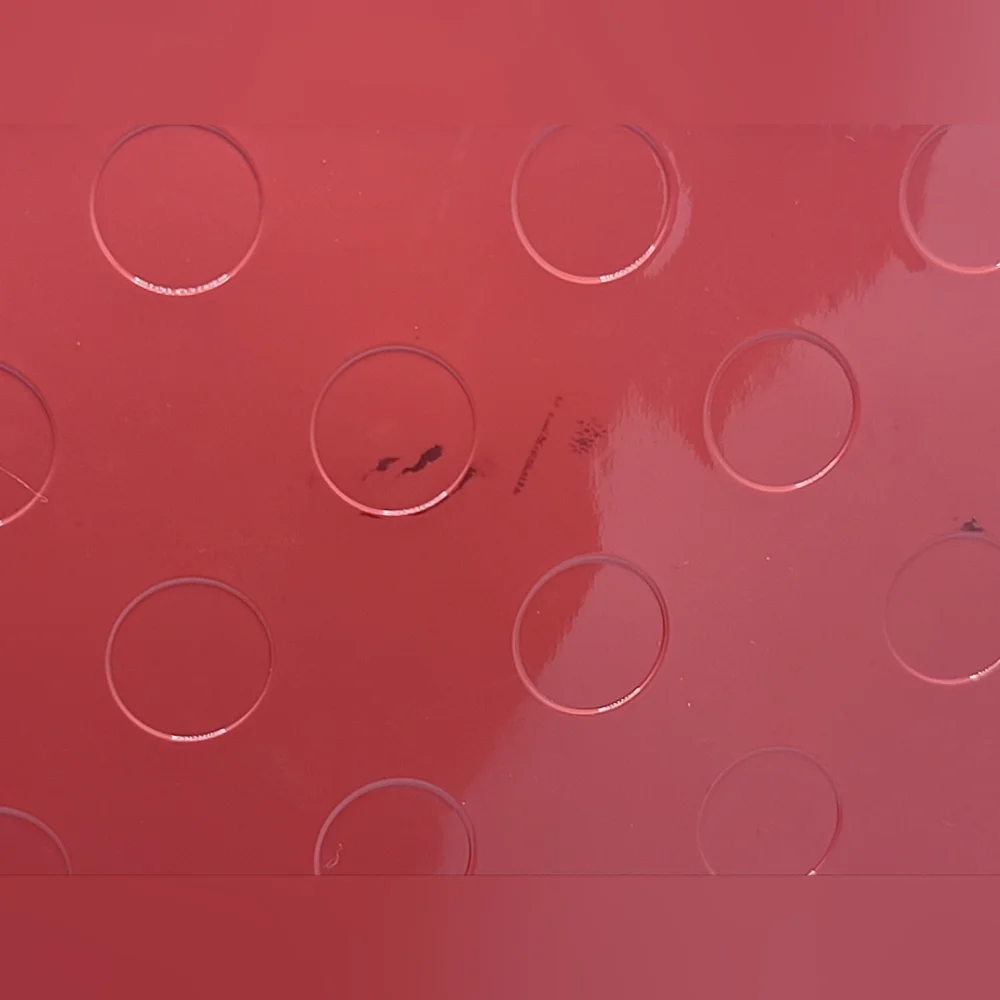 Kate Spade Polkadot Indented Wristlet - Picture 3 of 5